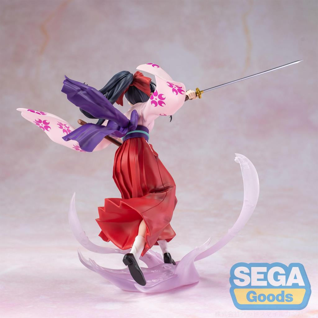 [LUMINASTA]《櫻花大戰》真宮寺櫻