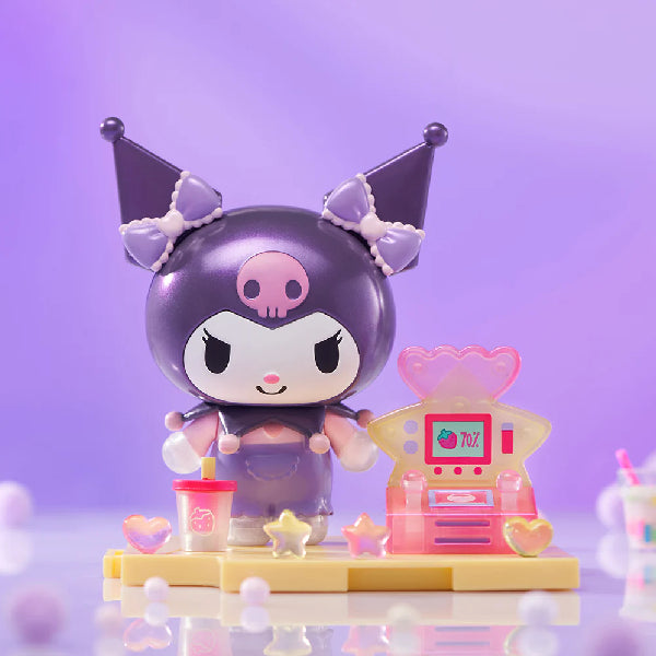 Sanrio 樂趣裝拼公仔 - 糖果工廠 (Hello Kitty / 肉桂狗 / Melody / 可羅米)