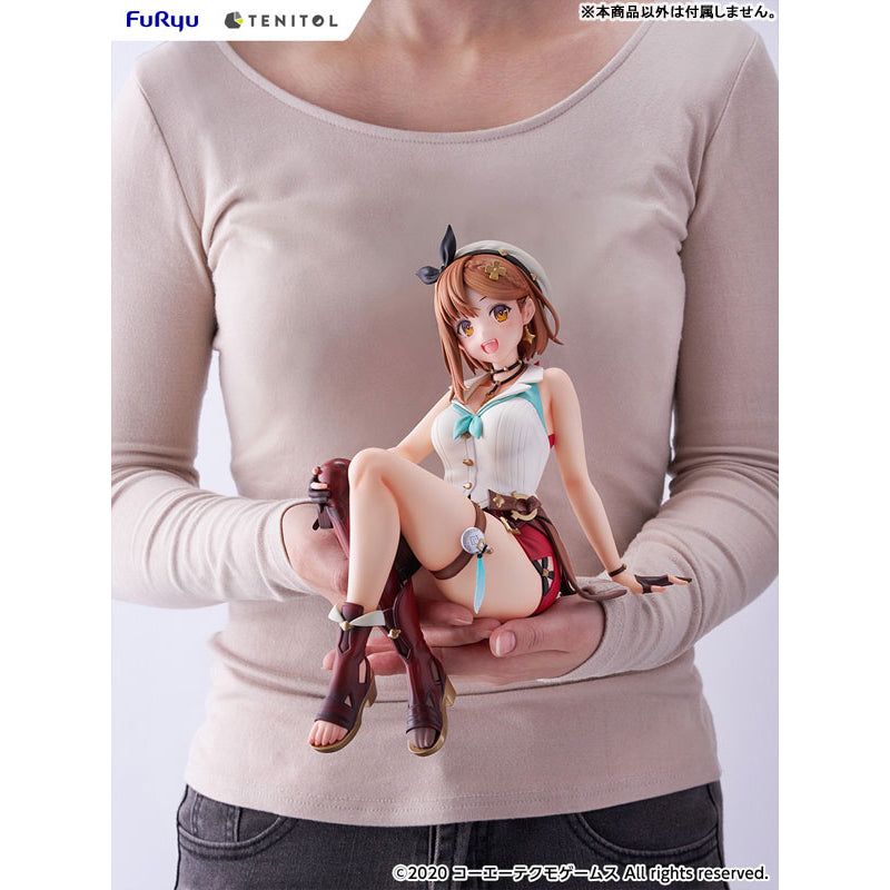 [TNL]《萊莎的鍊金工房》萊莎琳·斯托特 BIG NoodleStopper