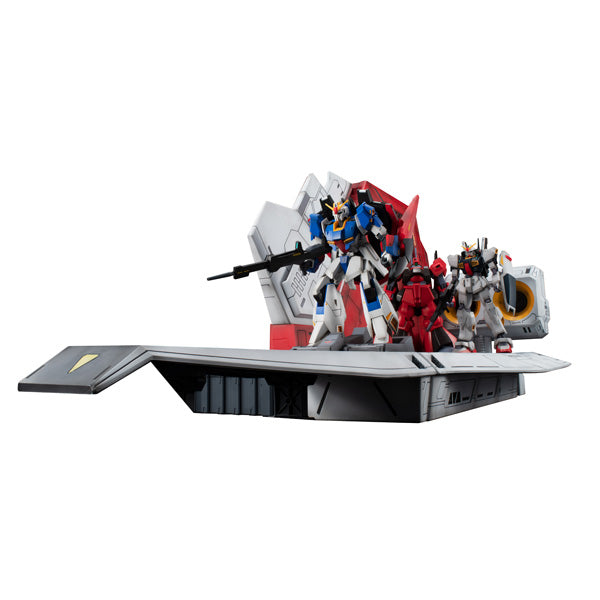 [R.M.S.]《機動戰士Z高達》For HG用1/144 亞加瑪彈射板格納庫(40週年紀念版)