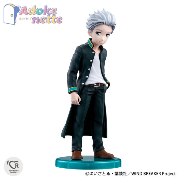 Adokenette《防風少年》梅宮一