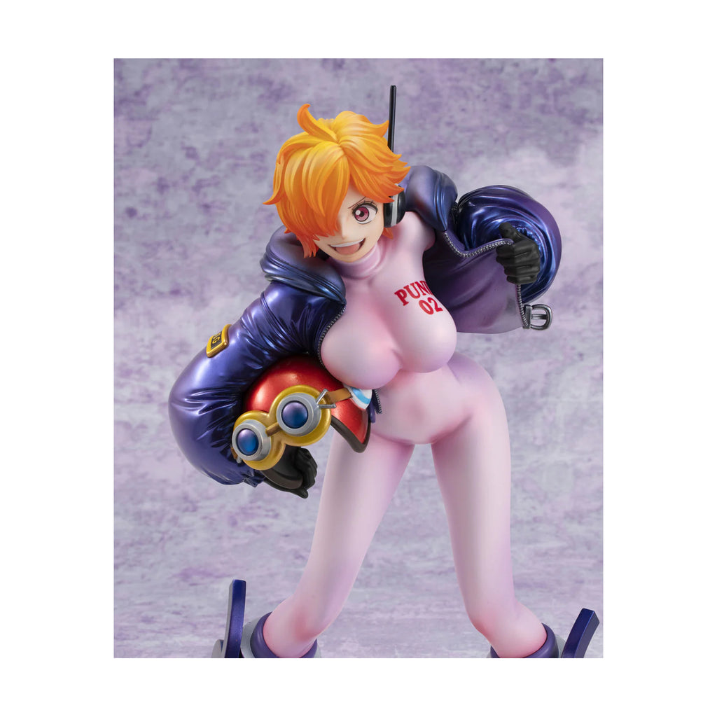 [P.O.P]《海賊王》進化史 Dr.貝卡帕庫02 「莉莉絲」[PB]