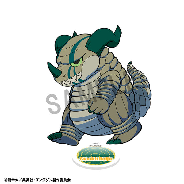 《膽大黨》Tokotoko 亞加力立牌 第二彈 (一套8款)