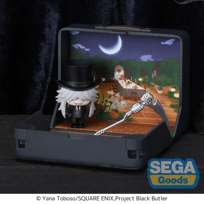 [PWM]《黑執事 寄宿學校篇》殯儀屋