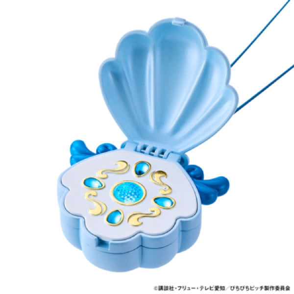 Special Memorize唱K小魚仙 貝殼變身器 (七海露芝亞 / 洞院麗奈 / 寶生波音)