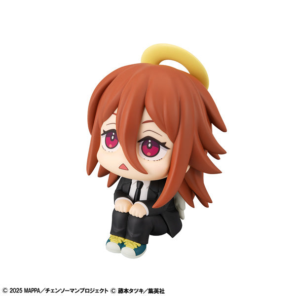 [LOOK UP]《鏈鋸人 蕾潔篇》劇場版 早川秋 & 天使惡魔 [附特典][PB]