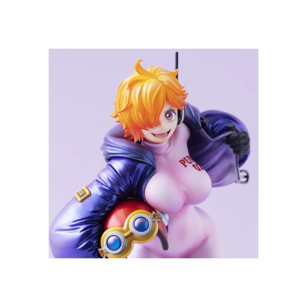 [P.O.P]《海賊王》進化史 Dr.貝卡帕庫02 「莉莉絲」[PB]