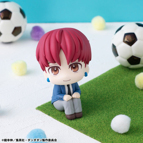 [LOOK UP]《膽大黨》(白鳥愛羅 / 圓城寺仁)