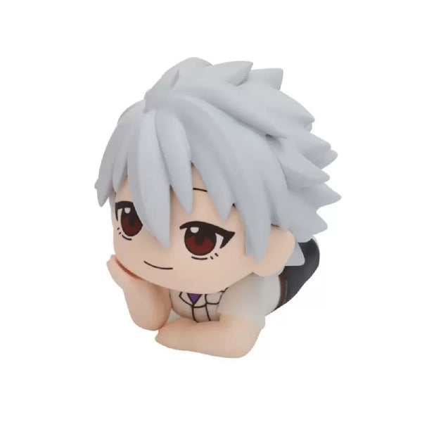 《新世紀福音戰士》Rirakoro 吉祥物 (一套5款)