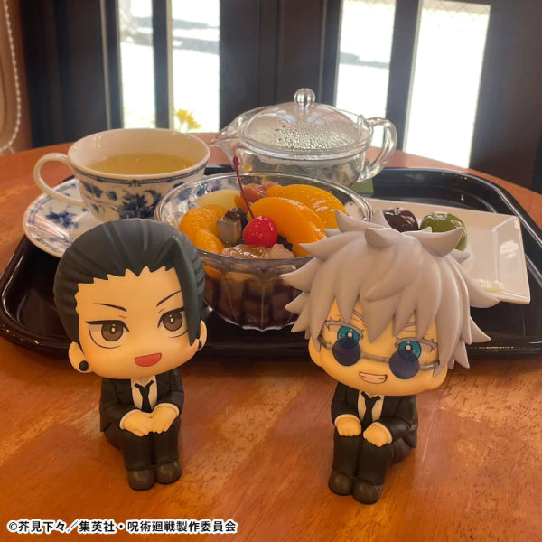 [LOOK UP]《咒術迴戰》 西裝ver. (五條悟 / 夏油傑)