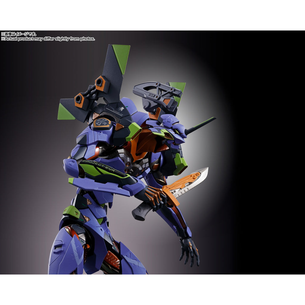 [MEATAL BUILD] EVANGELION 初號機 30週年版