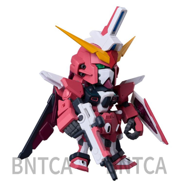 [QMSV mini] 盲盒 -  高達 SEED 系列 (一盒8個)