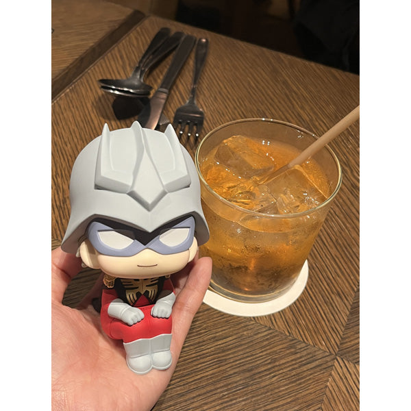 [LOOK UP]《機動戰士 高達 Gundam GQuuuuuuX》(夏利安/ 馬沙)