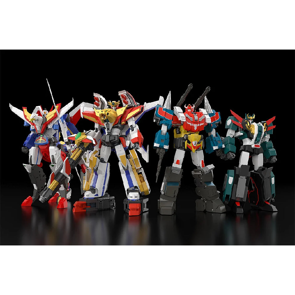 THE合體 野牛勇士