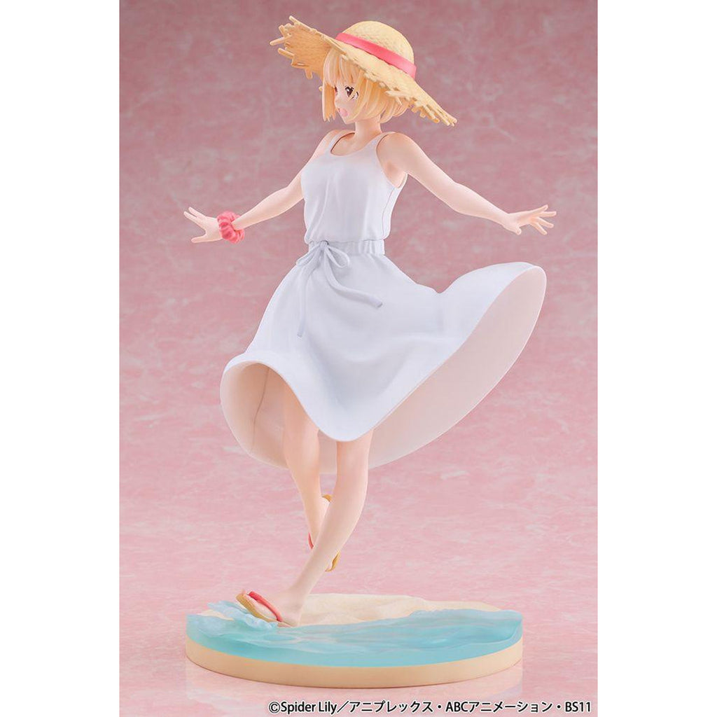 BellFine《莉可麗絲》白色連身裙 ver. (錦木千束 / 井之上瀧奈)