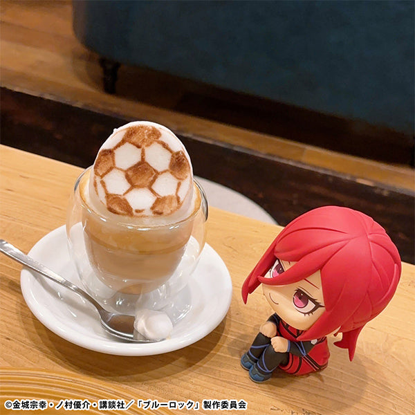 [LOOK UP]《藍色監獄》二次選考ver. (國神錬介 / 千切豹馬)