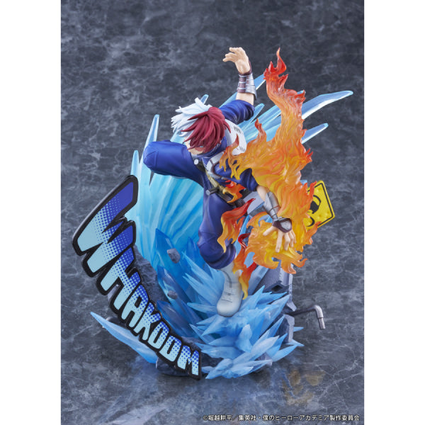 《我的英雄學院》 1/7 轟焦凍 ショート ver. (SHOTO ver.)