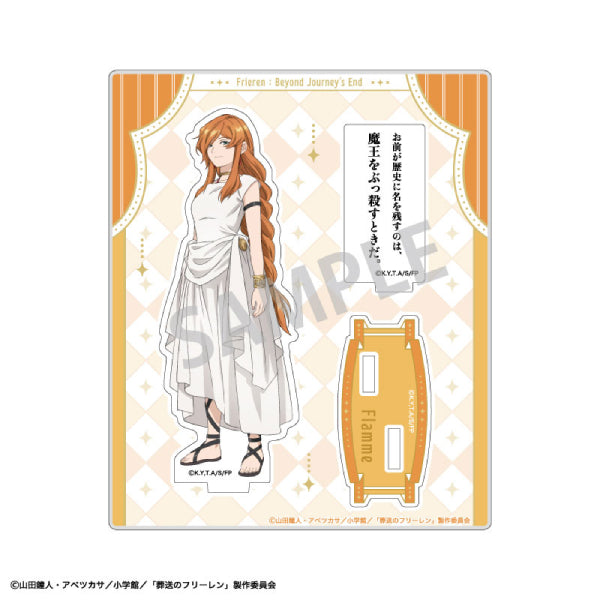 《葬送的芙莉蓮》角色名台詞立牌 第二彈 (一套10款)