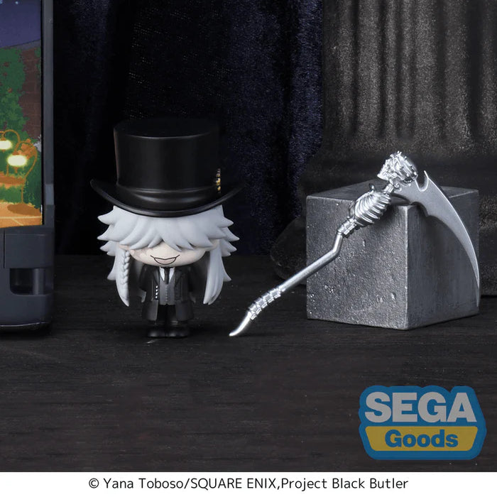 [PWM]《黑執事 寄宿學校篇》殯儀屋