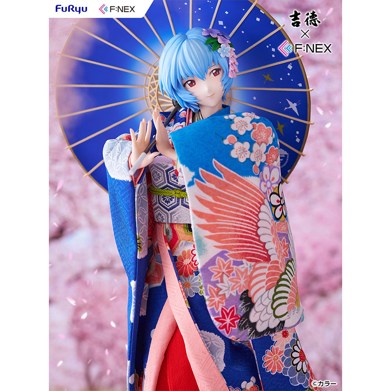 [吉德 x F:NEX]《新世紀福音戰士》-日本人偶- (明日香 / 綾波麗)