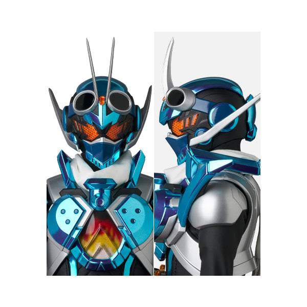 RAH GENESIS 幪面超人 葛查德蒸氣蝗蟲