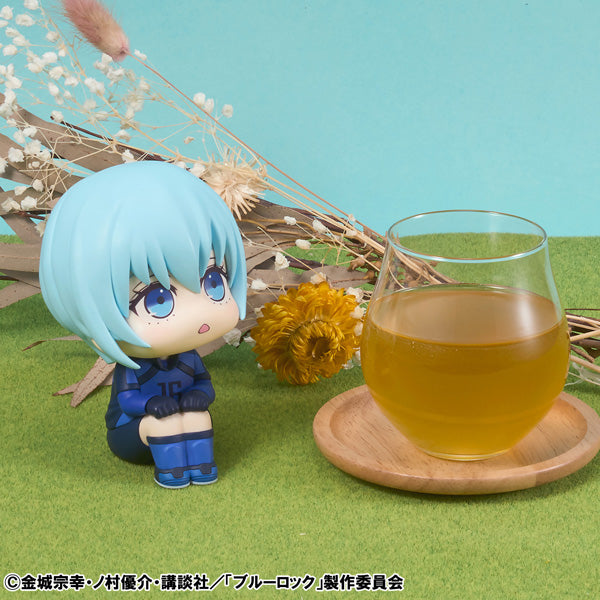 [LOOK UP]《藍色監獄》(冰織羊 / 烏旅人)