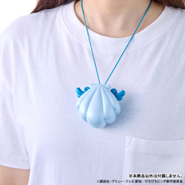 Special Memorize唱K小魚仙 貝殼變身器 (七海露芝亞 / 洞院麗奈 / 寶生波音)