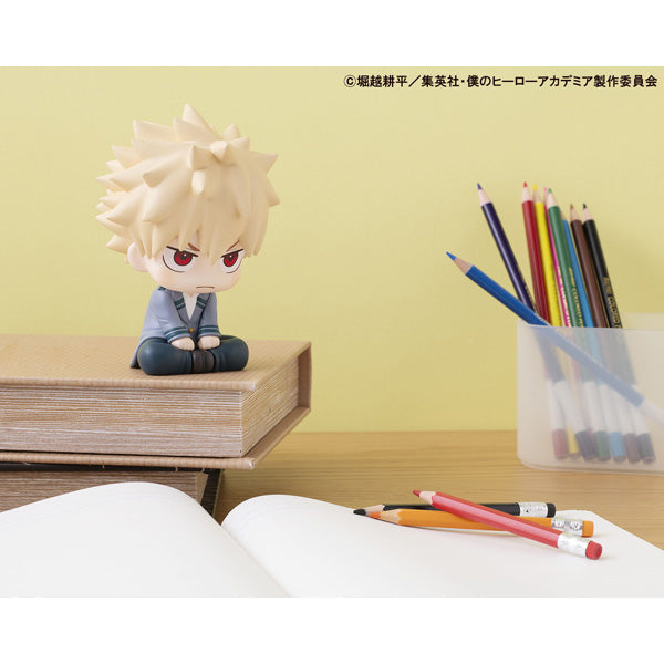 [LOOK UP]《我的英雄學院》(綠谷出久 / 爆豪勝己) (2025年11月再販版本)