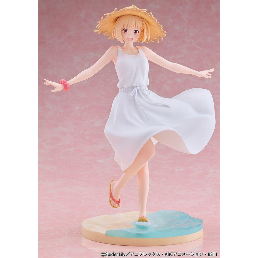 BellFine《莉可麗絲》白色連身裙 ver. (錦木千束 / 井之上瀧奈)