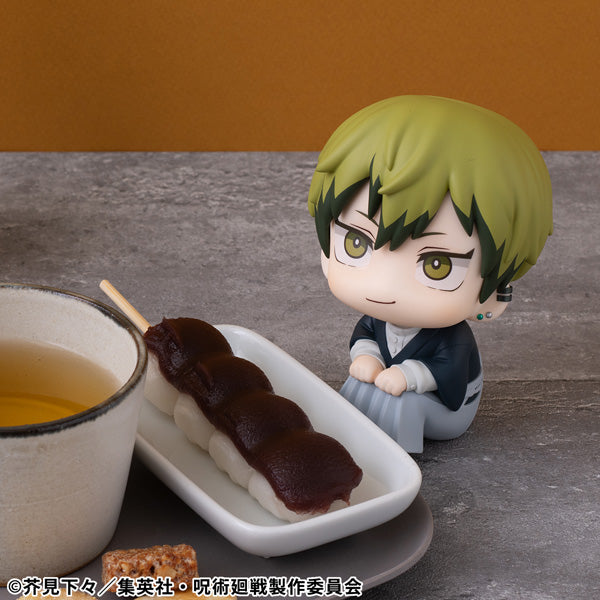 [LOOK UP]《咒術迴戰》伏黑惠 ver.2 & 禪院直哉 套裝 [附特典]