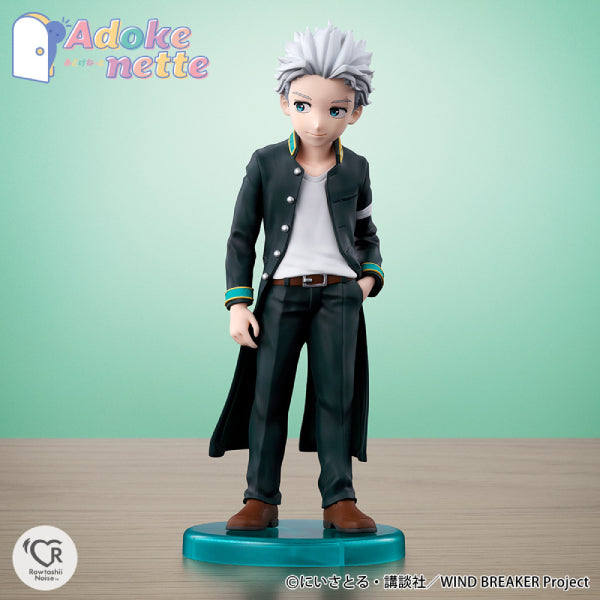 Adokenette《防風少年》梅宮一