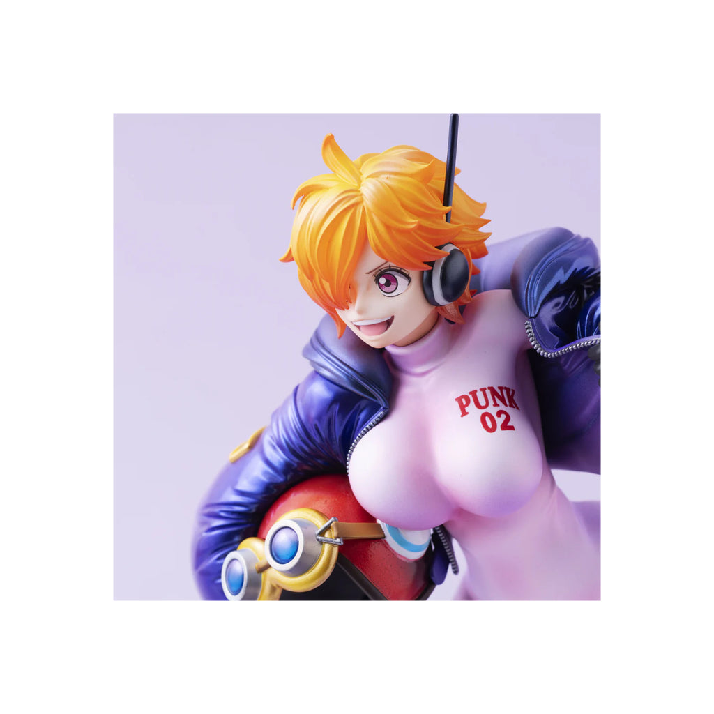 [P.O.P]《海賊王》進化史 Dr.貝卡帕庫02 「莉莉絲」[PB]