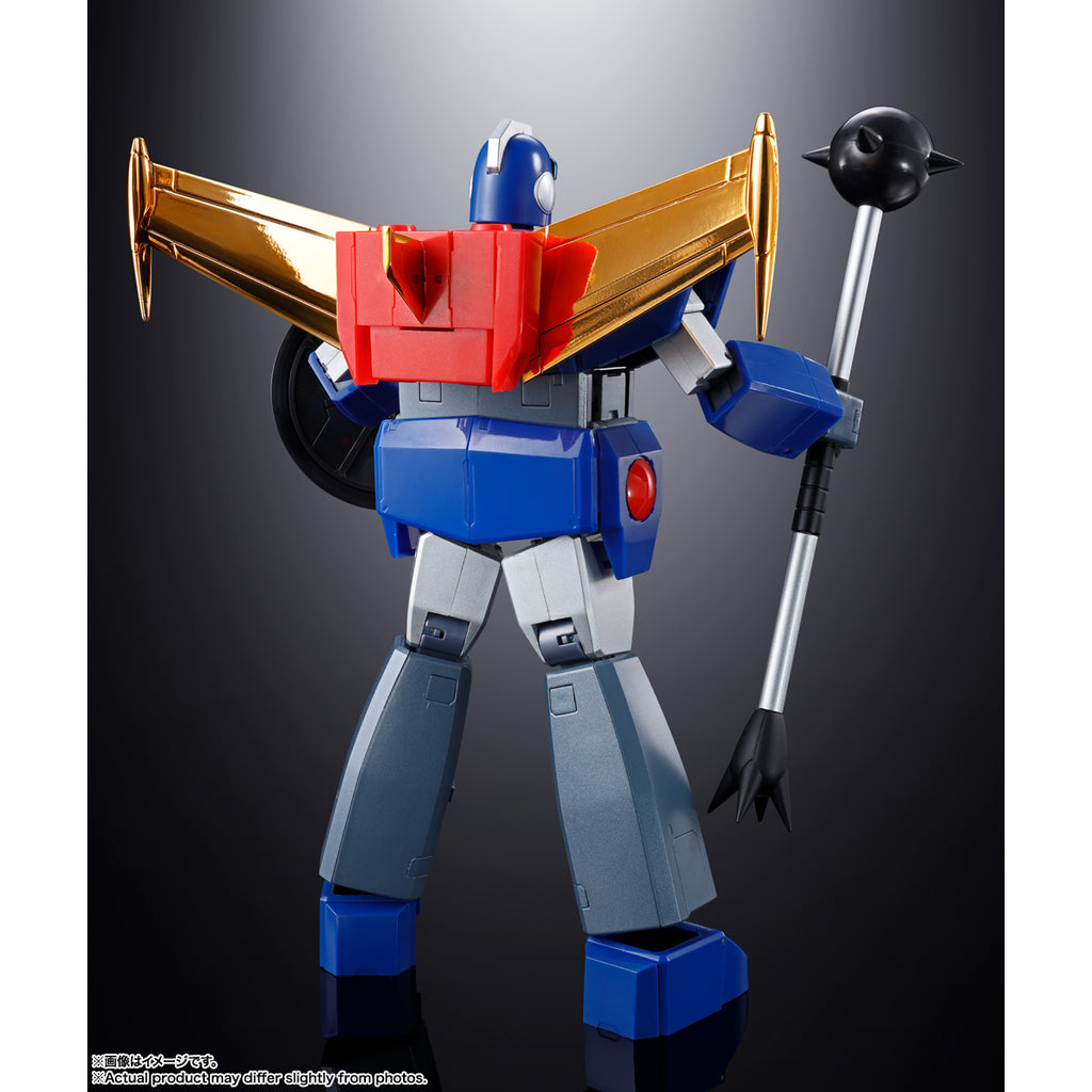 [超合金魂] GX-61R 最強機器 大王者