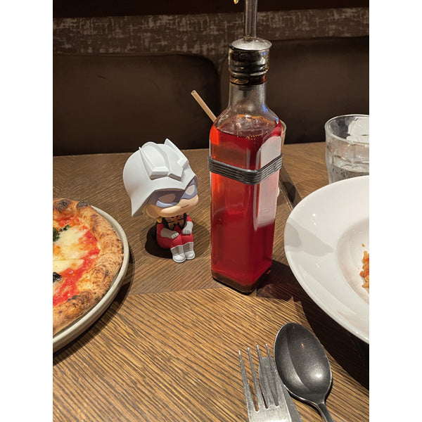 [LOOK UP]《機動戰士 高達 Gundam GQuuuuuuX》(夏利安/ 馬沙)