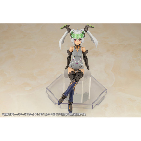 機甲少女 骨裝機娘 魔鷲CORNIX Hreswerk Cornix フレズヴェルク＝コルニクス