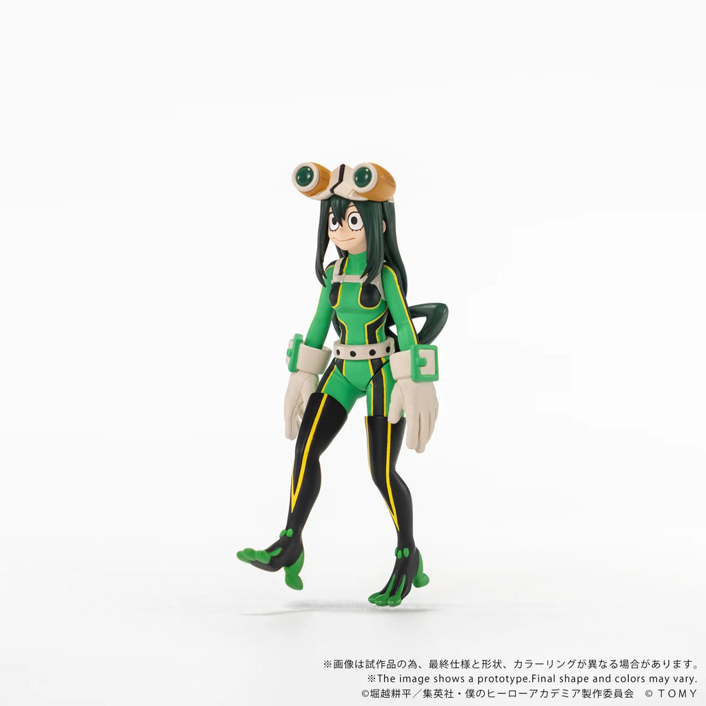 CK-M12 COLLEKAZARO《我的英雄學院》蛙吹梅雨