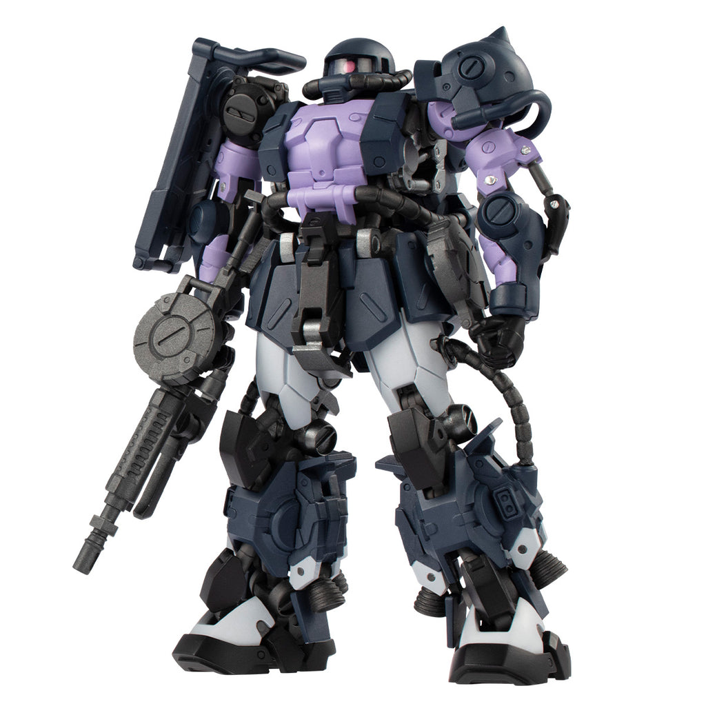 機動戰士高達 ARTIFACT PRO 高機動型渣古II (黑色三連星規格)