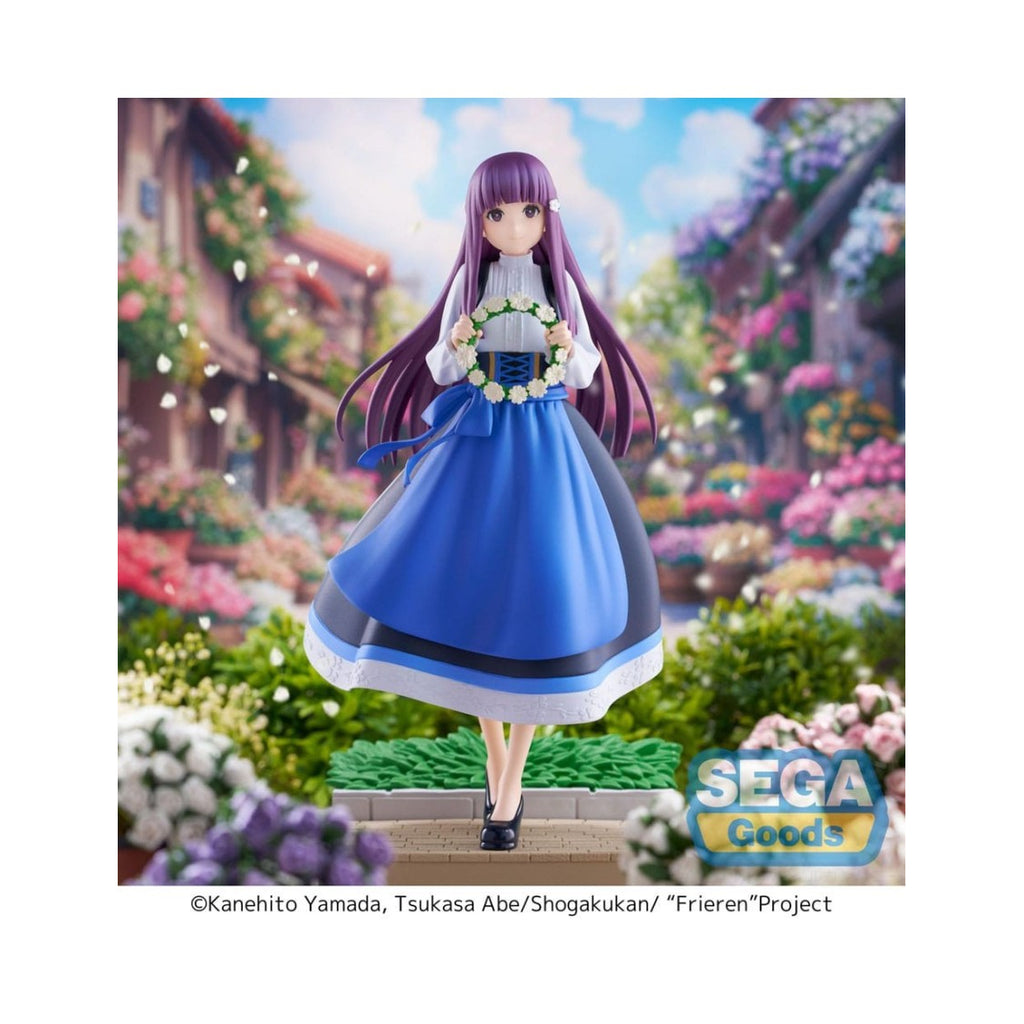 [XStellar]《葬送的芙莉蓮》-在某個節慶- (費倫 / 芙莉蓮)