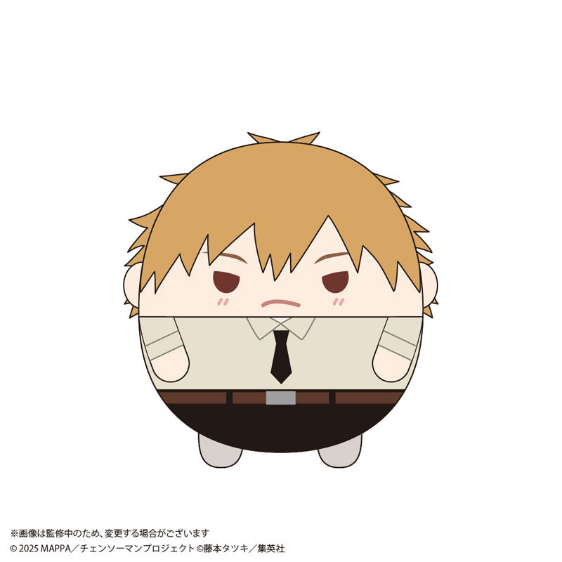 《鏈鋸人 蕾潔篇》胖胖公仔掛飾 (一套6款)