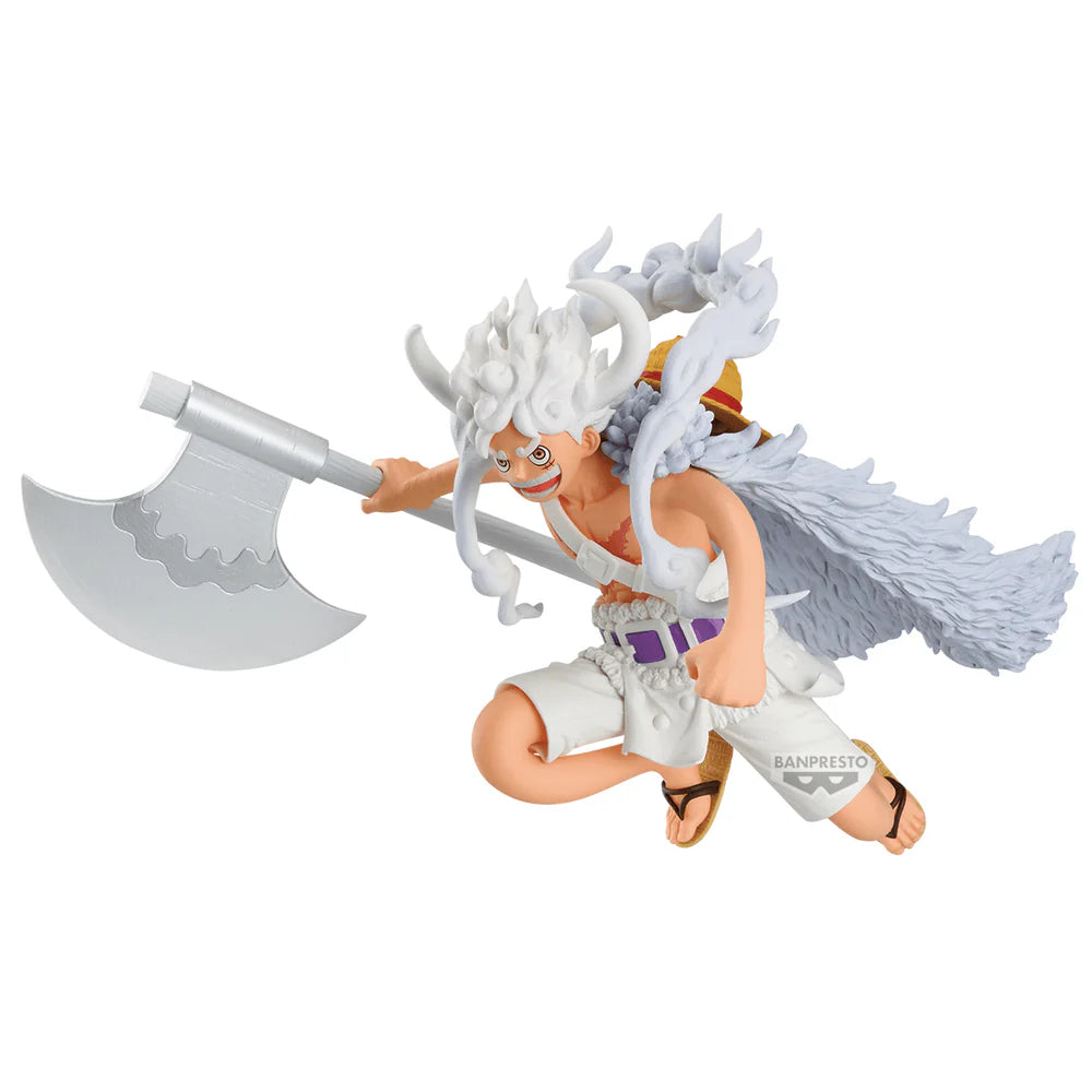 [CROSS POSING]《海賊王》路飛 艾爾帕布造型