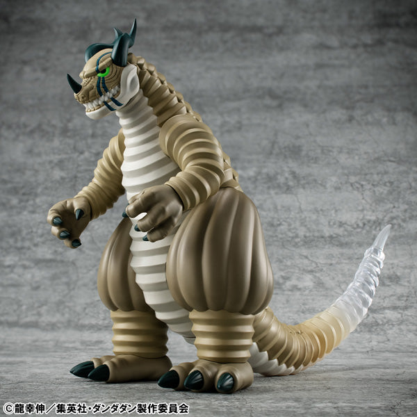 [SOFUBI]《膽大黨》透明怪獸