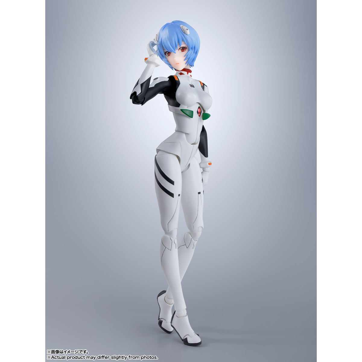 [SHF] 《新世紀福音戰士》EVA 綾波麗 (2026年11月版本)