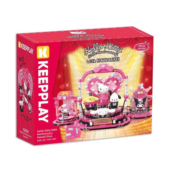 Qman - Hello Kitty 50 週年演唱會