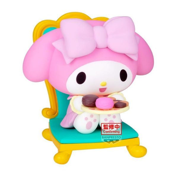 [好友回憶] SANRIO 角色 好友回憶茶會 (My Melody/ Kuromi)
