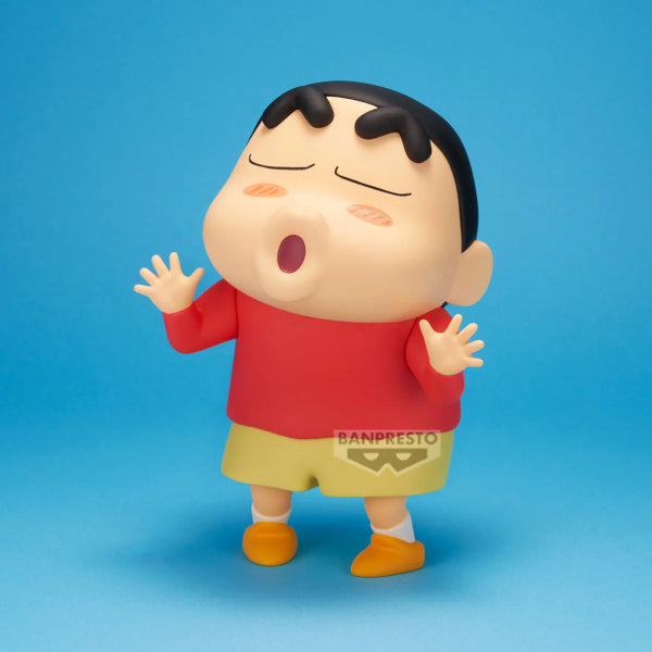 [BIG SOFVIMATES] 蠟筆小新 野原小新 ~DOKI GA MUNE MUNE~