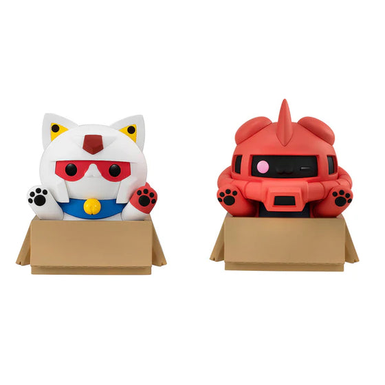 [MEGA CAT]《機動戰士高達》大貓 ver (高達 / 紅渣)