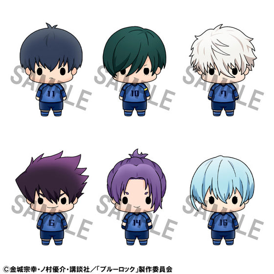 [CHOKORIN]《藍色監獄》Vol.2 (一套6款)