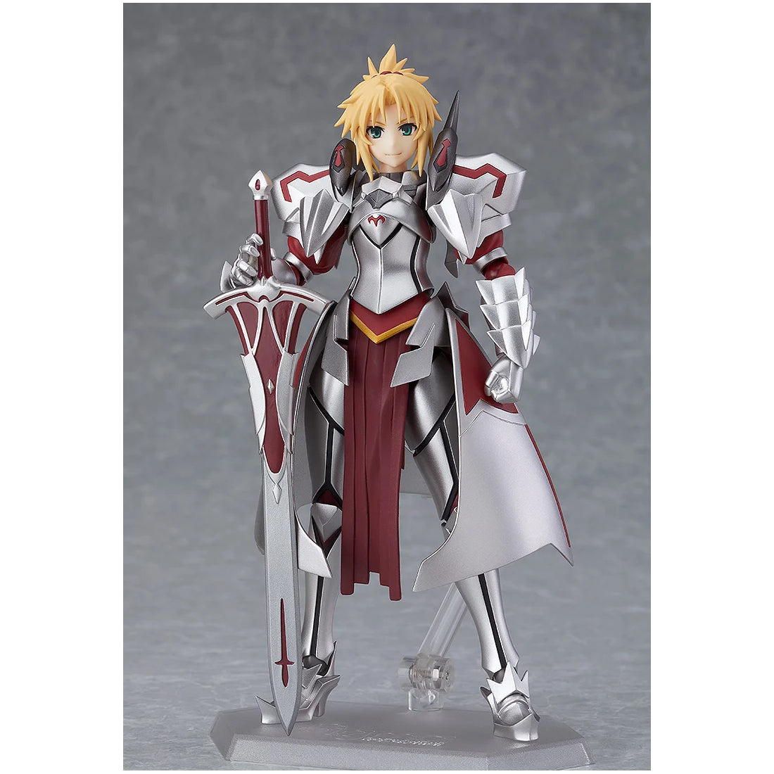 414 figma《Fate/Apocrypha》“赤”之Saber