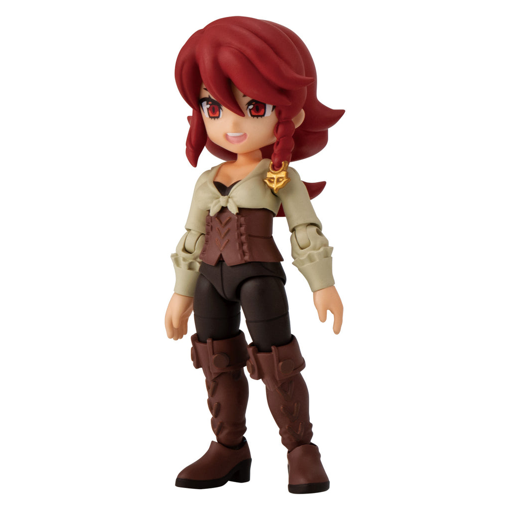 Link Travelers 逃離東京 Side:C (一套10款)