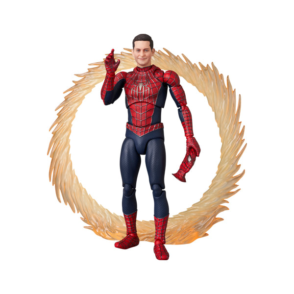 MAFEX 友善鄰居蜘蛛俠 (蜘蛛俠：不戰無歸)
